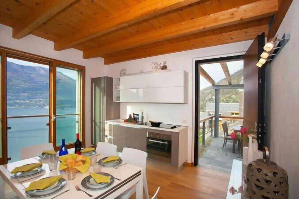 בלאנו Paradiso Del Lago Orchidea 1 מראה חיצוני תמונה