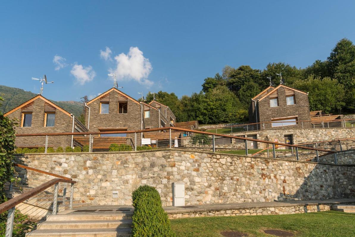 בלאנו Paradiso Del Lago Orchidea 1 מראה חיצוני תמונה